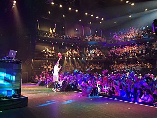 「ファンキー加藤【ZIP!春フェス2016】2日目大トリで大暴れ「日本の音楽って最高」」