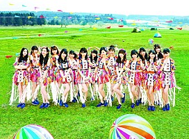 HKT48 地元福岡での初アリーナ公演でサプライズ連発 指原「これでHKT48