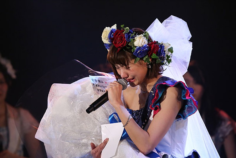SKE48宮澤佐江 最後の劇場公演「アイドルとしてのやるべきことは自分でもうやったと思う」