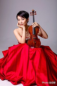 ヴァイオリニスト吉田恭子インタビュー前編、「ヴァイオリンの歌心を楽しんで」 | Daily News | Billboard JAPAN