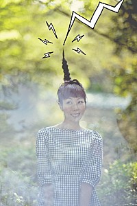 原由美さま　　高島縮 長方形衣 金襴緞子 ワンピース　貫頭衣 坂尾織物 ゴールド 今夏公開『ONE PIECE』劇場版 尾田栄一郎推薦！ 小島麻由美“ゴールド