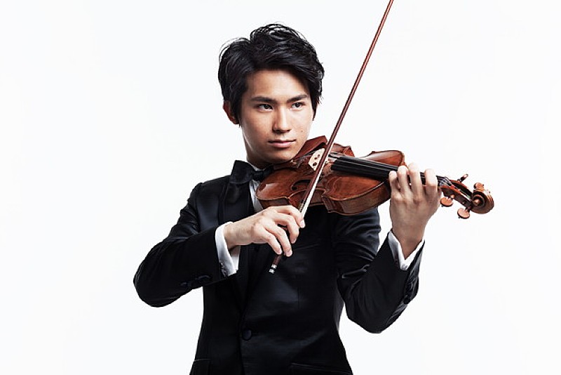 真田丸 Opテーマ曲 あのバイオリンは 23歳のイケメン 三浦文彰