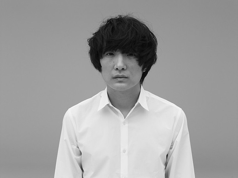 石崎ひゅーい 5/18発売2ndアルバム『花瓶の花』詳細＆新ビジュアル解禁＆全国ツアー決定