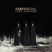 BABYMETAL「BABYMETAL新作AL、英チャートでトップ10入り！」1枚目/2