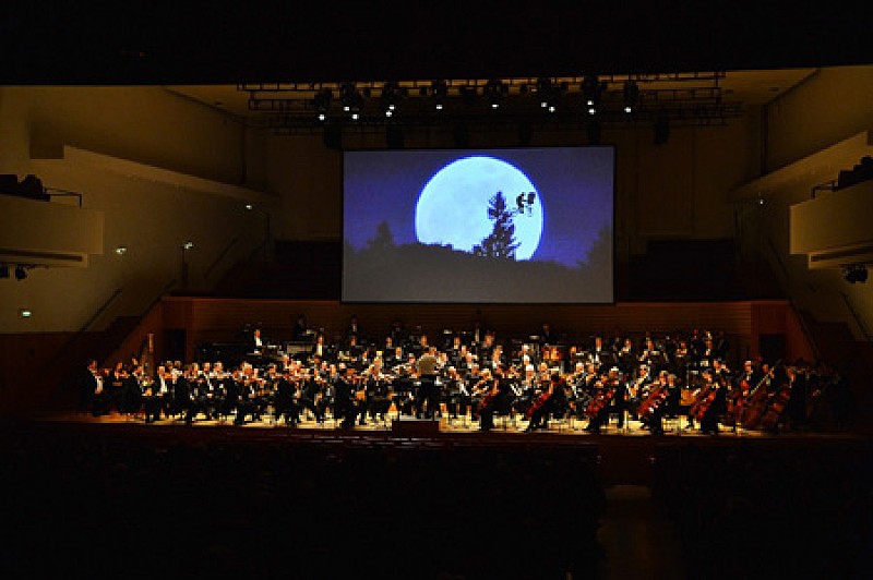 スラットキン指揮リヨン管の特別公演は、S.スピルバーグ×J.ウィリアムズの映画音楽