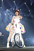 「『ラブライブ』μ&amp;#039;ｓでも活躍する声優・内田彩がソロでTOKYO DOME CITY HALL公演開催」1枚目/4