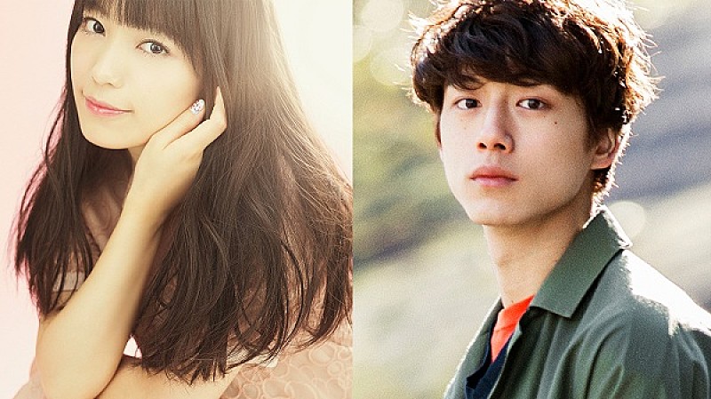 「miwa×坂口健太郎のW主演映画決定、劇中では坂口がギターに初挑戦」1枚目/1