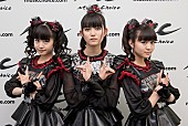 「BABYMETALが全米でTVデビュー、向こうでの反応は？」1枚目/1