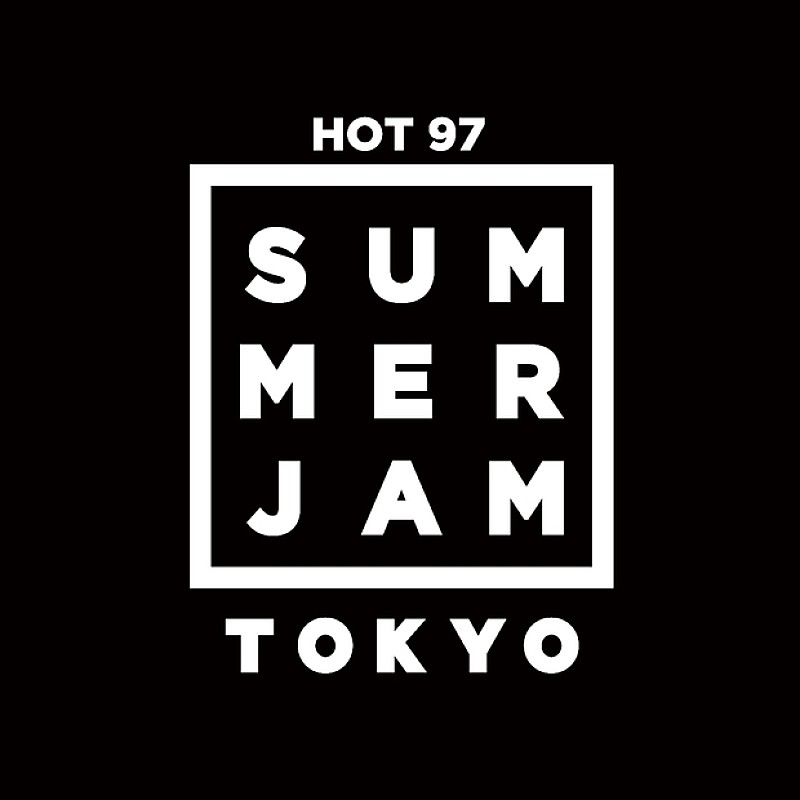 NY最大級のフェス『HOT 97 SUMMER JAM』が7月に日本に上陸