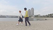 「堀込泰行×□□□（クチロロ）のコラボ曲MV公開 たかはしゆい（元SDN48）と小島ケイタニーラブが出演」1枚目/9