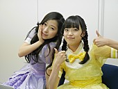 「チームしゃちほこ 大黒柚姫・伊藤千由李インタビュー前編、【JK卒業式】を振り返る」1枚目/4