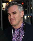 「ザ・スミスの公式ツイッターがモリッシーの許可なく立ち上がる」1枚目/1