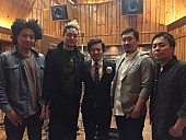 「『報ステ』リニューアル、新テーマ曲はNYの日本人音楽家たちが集結したスペシャルJAZZバンドが演奏」1枚目/6
