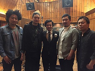 「『報ステ』リニューアル、新テーマ曲はNYの日本人音楽家たちが集結したスペシャルJAZZバンドが演奏」