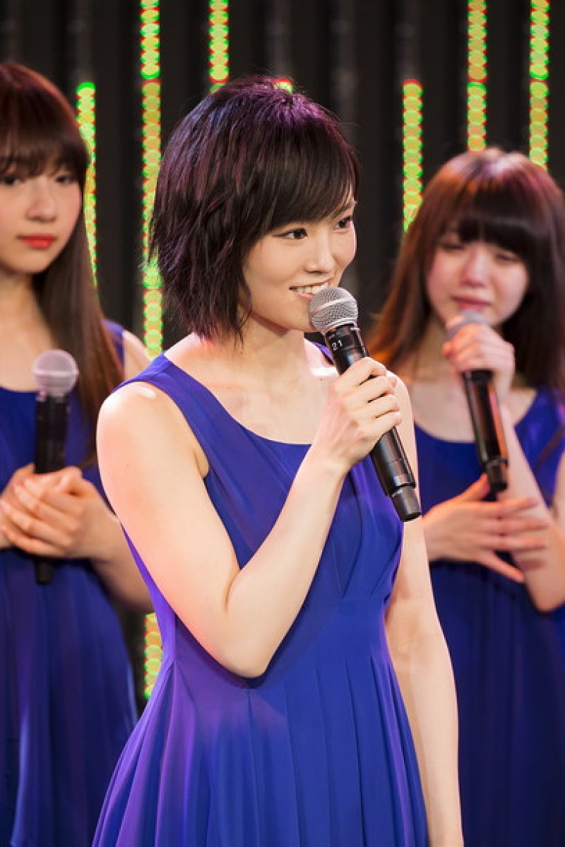 NMB48 渡辺美優紀が卒業発表「私が（山本彩を）一番誰よりもすごい人だ 