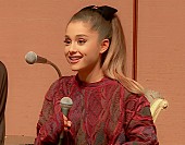 「「自分らしくあれば、それでいい」来日中のアリアナ・グランデが最新作『デンジャラス・ウーマン』に込めた想いと日本のファンを語る(全訳追加)」1枚目/6