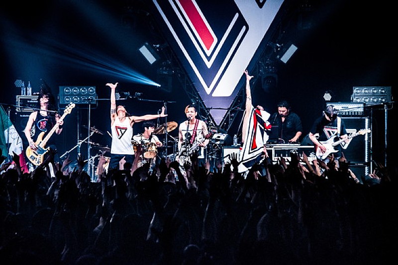 Ｄｒａｇｏｎ　Ａｓｈ「Dragon Ash 約2年ぶりワンマンツアー開幕 4/24石巻公演をLINE LIVEで生配信決定！」1枚目/1