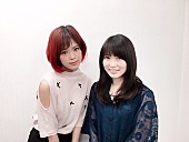 「ハナエ 初のCMソング担当決定！ 「同い年の志田未来ちゃんと共演出来て嬉しいです。」」1枚目/1