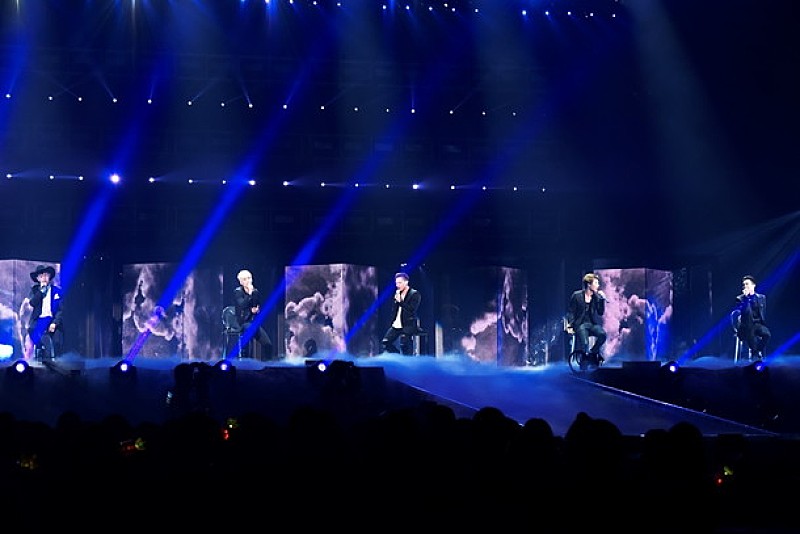 ＢＩＧＢＡＮＧ「BIGBANG 10周年記念スタジアムライブに先駆け、最新ドームツアーFINALのライブDVD＆Blu-ray発売決定」1枚目/3
