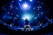 「アイアン・メイデン 約8年ぶりジャパンツアー初日公演レポート到着」1枚目/4