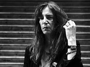 「パティ・スミス、ビルボードライブ東京での単独公演も決定」