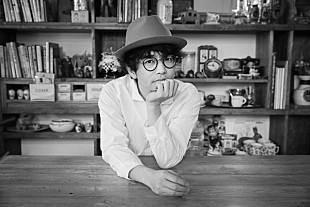 「Gotch、新作ソロアルバムのリリースを記念して東阪ビルボードでの公演が決定」