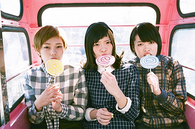 「FM802「ROCK KIDS 802 SATURDAY」5月は毎週SHISHAMOが登場！ 」1枚目/3