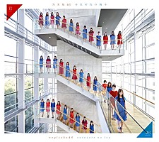 乃木坂46 2ndアルバムタイトルは『それぞれの椅子』に決定＆ジャケット