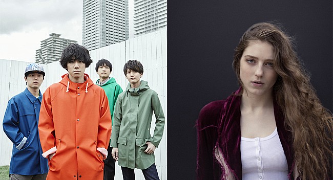「FM802 5月のヘビロは邦楽“Brian the Sun”洋楽“Birdy”に決定！」1枚目/5