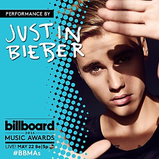 「ジャスティン・ビーバー 【2016 Billboard Music Awards】でのパフォーマンスが決定」