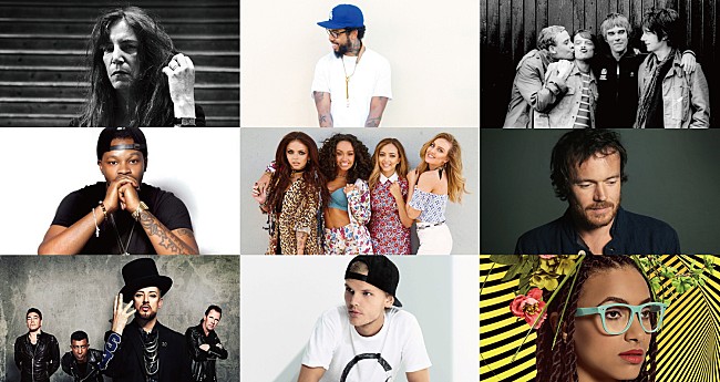 「GW明けも来日ラッシュ！5月～6月の来日公演まとめ」1枚目/1