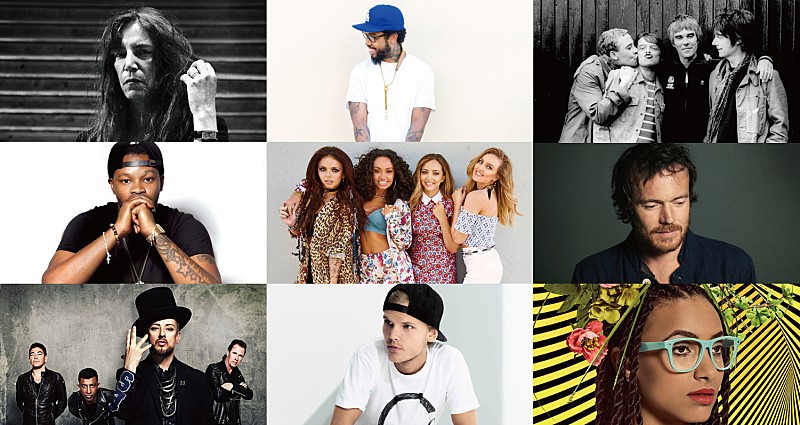 「GW明けも来日ラッシュ！5月～6月の来日公演まとめ」1枚目/1