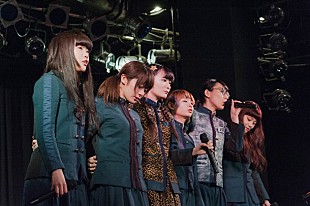 「「SMAPになりたい」めざましテレビも注目“楽器を持たないパンクバンド”BiSH 怒涛の24時間イベントを経てメジャーデビュー」