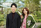 「妻夫木聡×満島ひかり 5/12放送NHK『ミュージック・ポートレイト』に出演」1枚目/1