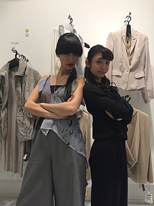 「超絶毒舌美少女・山谷花純 シシド・カフカと『ファーストクラス』以来の共演「半端ない勢いでいたぶられました笑」」