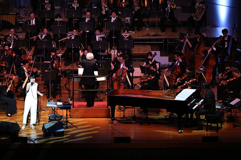 「「楽しみでたのしみでしかたがない！」 Salyu＆小林武史、新オーケストラ作品が明らかに」1枚目/4