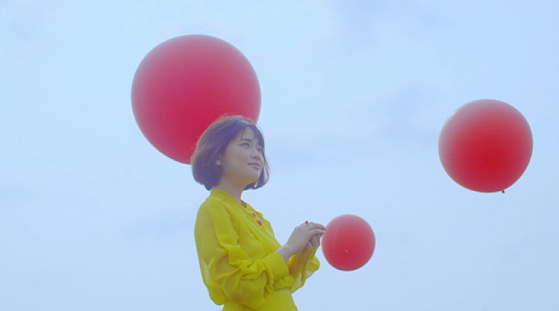 大原櫻子「大原櫻子 “涙”から始まる新シングル曲「大好き」MVを公開！」1枚目/5