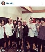 「ONE OK ROCKがファイヴ・セカンズ・オブ・サマーの北米ツアーに参加」1枚目/1