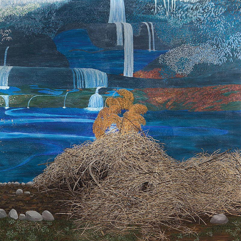 魅惑のハーピスト＝メアリー・ラティモアが紡ぐ、“マジカルでファンタスティック”な音世界(Album Review)