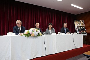 「ウィーン・フォルクスオーパー総勢220名が来日、ルドルフ・ビーブル「フィナーレでは、耳をそばだてて聞いて」」
