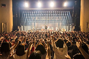 「T.M.Revolution デビュー20周年記念日に全国ツアー開幕！」