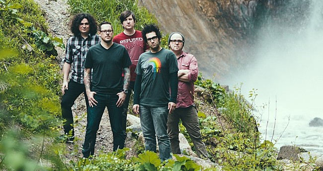 「モーション・シティ・サウンドトラックがオリジナル・メンバーでのラスト・ツアーを2016年9月に開催」1枚目/1