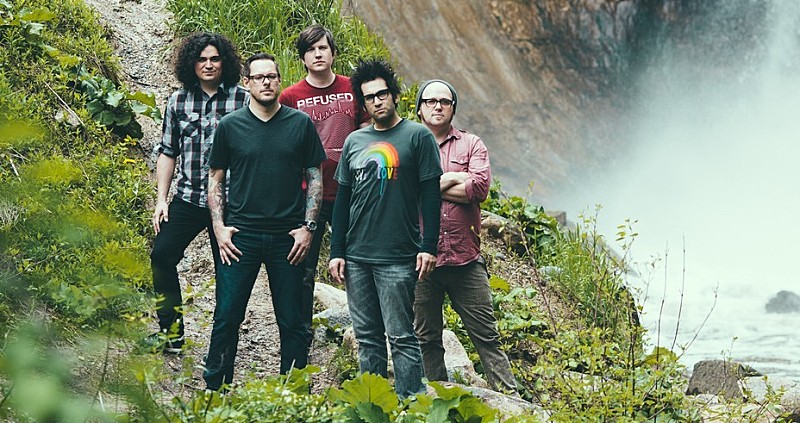 「モーション・シティ・サウンドトラックがオリジナル・メンバーでのラスト・ツアーを2016年9月に開催」1枚目/1