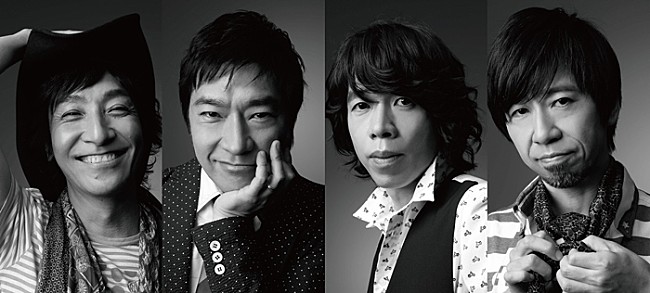 「ウルフルズ、全国ネット・新番組がスタート！新曲もＯＡ！」1枚目/1