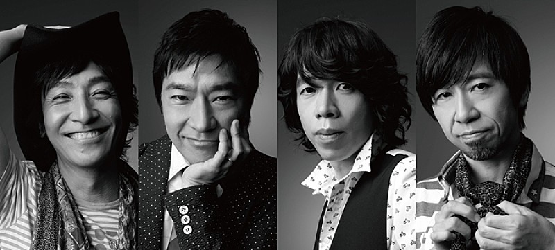 「ウルフルズ、全国ネット・新番組がスタート！新曲もＯＡ！」1枚目/1