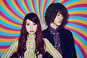 「GLIM SPANKY 尾田栄一郎もホレてた!? 今度は『ONE PIECE』とタイアップ決定!!」1枚目/3