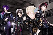 「Blu-BiLLioNのツアーOPアクトバンドに決定した弾丸 NO LIMIT 新アルバム7/20発売！」1枚目/1