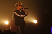 「清水翔太 『PROUD』ツアー初日公演に、青山テルマ＆SALU登場！」1枚目/5