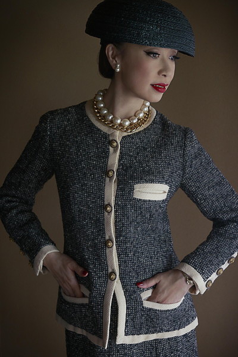 「野宮真貴、“フレンチ渋谷系”をテーマにした待望の新作が2枚組でリリース決定」1枚目/1