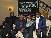 「クール＆ザ・ギャングがその名も【Keeping the Funk Alive】ツアー発表」1枚目/1